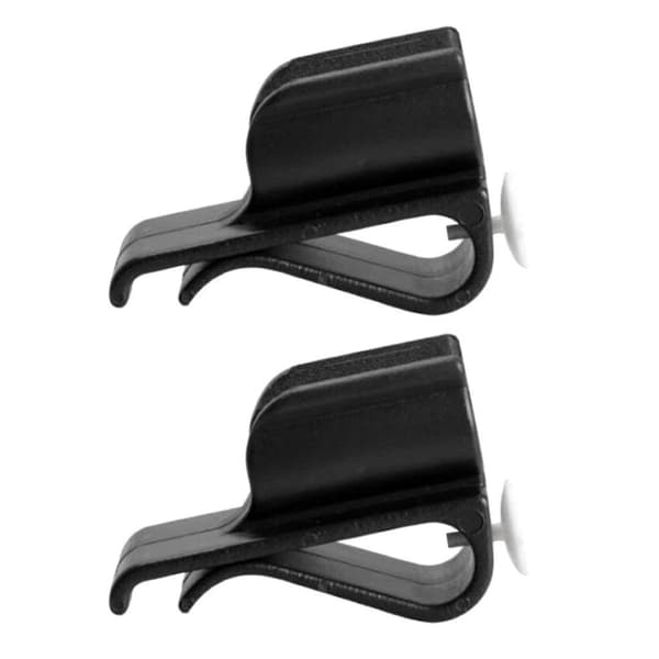 Golf Putter Klemme Sort Bold Markør Organizer