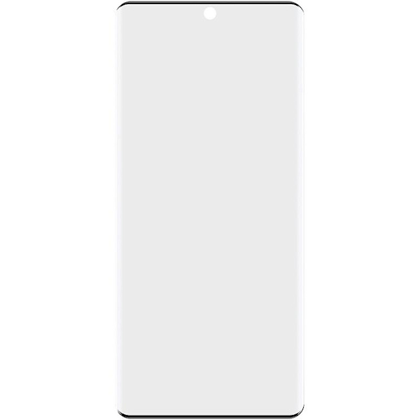 IMAK Skärmskydd i härdat glas, 3D böjda kanter, för vivo V30 5G/V30 Pro 5G