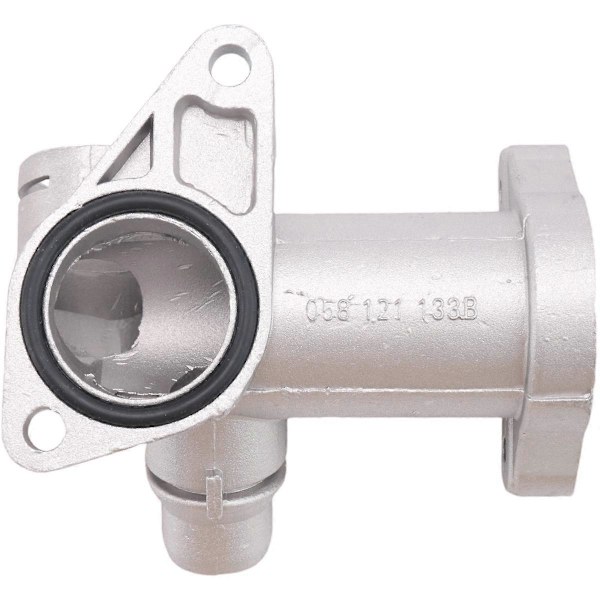 Kylarslang i aluminium för B5 A4 1.8T (C)