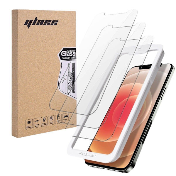 iPhone 16 -näytönsuoja 3 kpl, 6.3[C]
