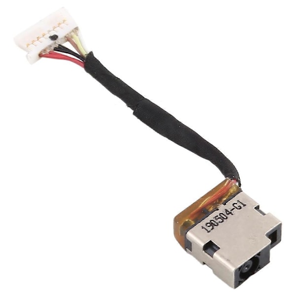 Strömkontakt med flexkabel för HP Pavilion X360 13-U 13T-U 808155-005 799735-Y51 (FCC)