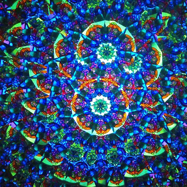 Kaleidoskop Geografi
