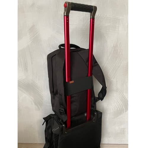 Reiseveske 40x25x20cm for RyanAir og WizzAir 1040 2-Pack