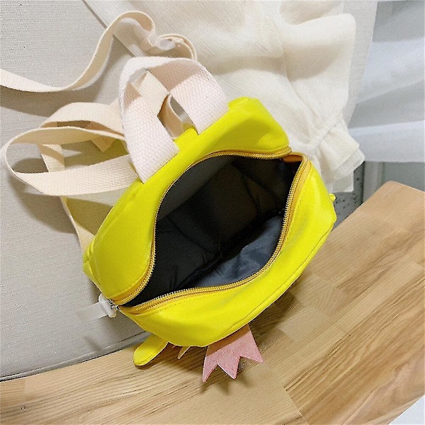 Ryggsäckar Söt Småbarn Barn Förskola Skolväska 3D Tecknad Dinosaurie Mini Ryggsäck Ny Baby Pojke Flicka Skola (C)