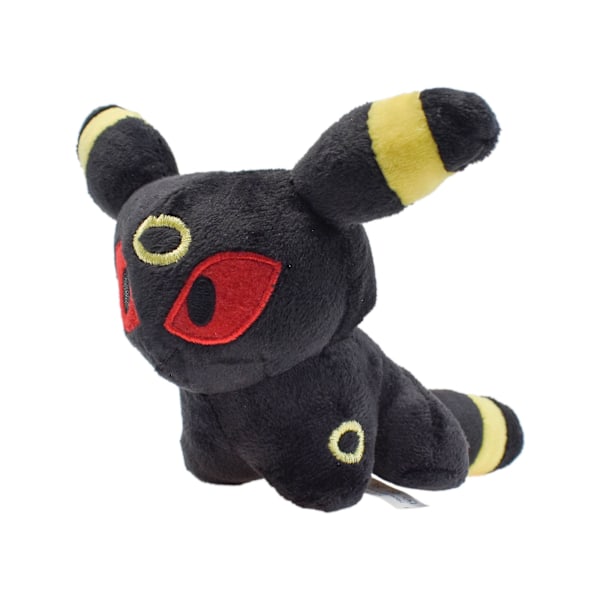 Umbreon Plush Toy 4" Glaceon Stuffed Animals Plush Doll Toy for Gifts Collection