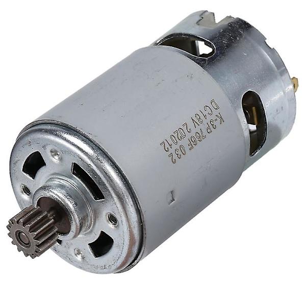 18V 14-tandad Motor 317004430 Används Till BS18 Elektrisk Slagskruvdragare