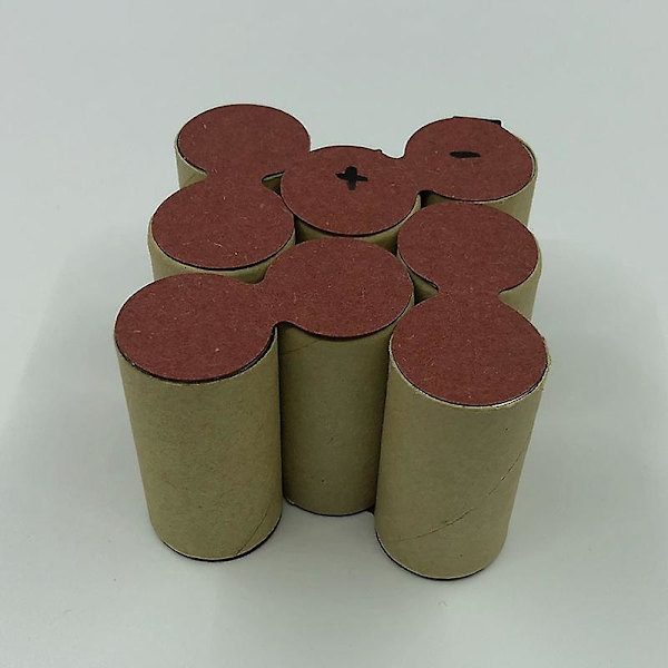 3000mAh 9,6V Ni-MH Batteri för Metabo 6.30070 Tuber[C]