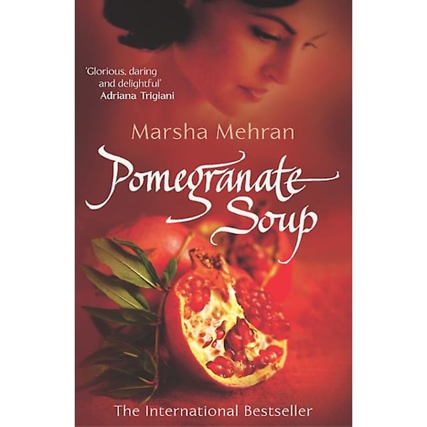 Granateplesuppe av Marsha Mehran (C)