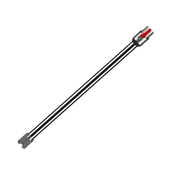 Förlängningsstång för V12 V10 Slim Metall Aluminium Rak Rör Stång Handhållen Slang Rör Dammsugare Reservdelar