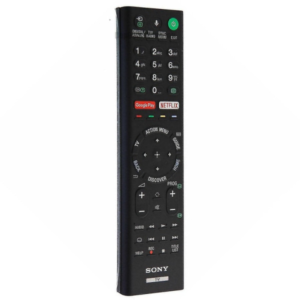 Fjärrkontroll lämplig för Sony 4k Smart Voice Tv Fjärrkontroll Rmf-tx310e Shiyi