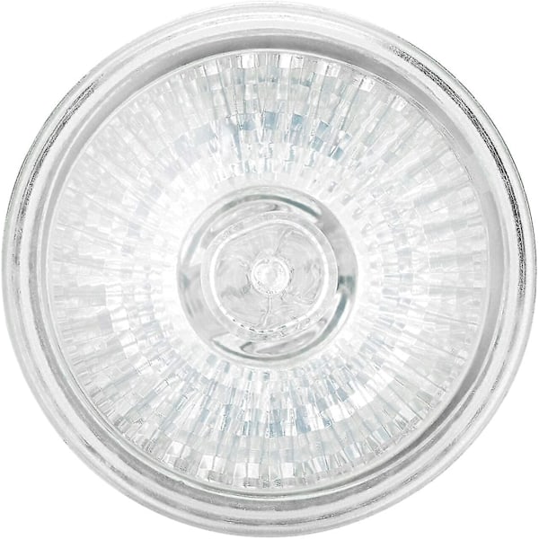 Gu10 Halogen Spotpærer 35w 220-240v 2700k Varm Hvid Dæmpbar Pakke med 6 [Energiklasse G] (HYYC)