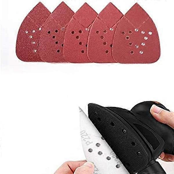 50 slippapperark för Black & Decker KA220G och KA230 maskin