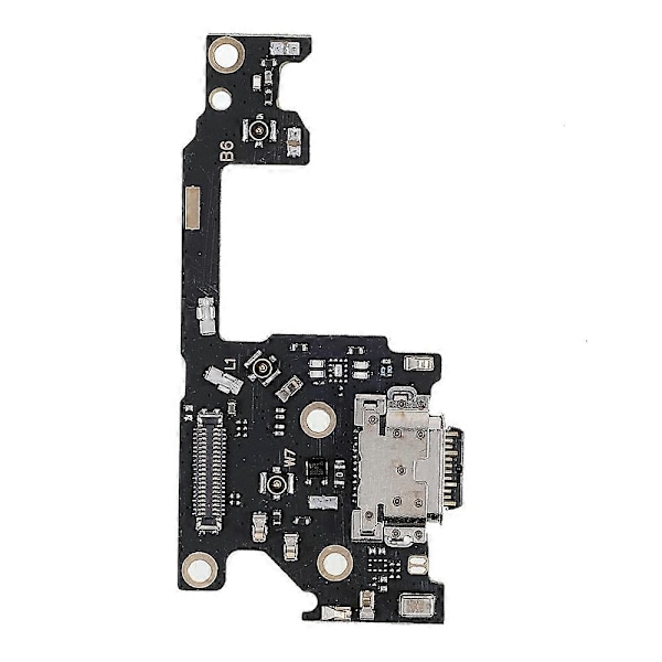Til Motorola Edge 20 Dock Connector Opladningsport Flex Kabel Udskiftning (uden Logo) (C)
