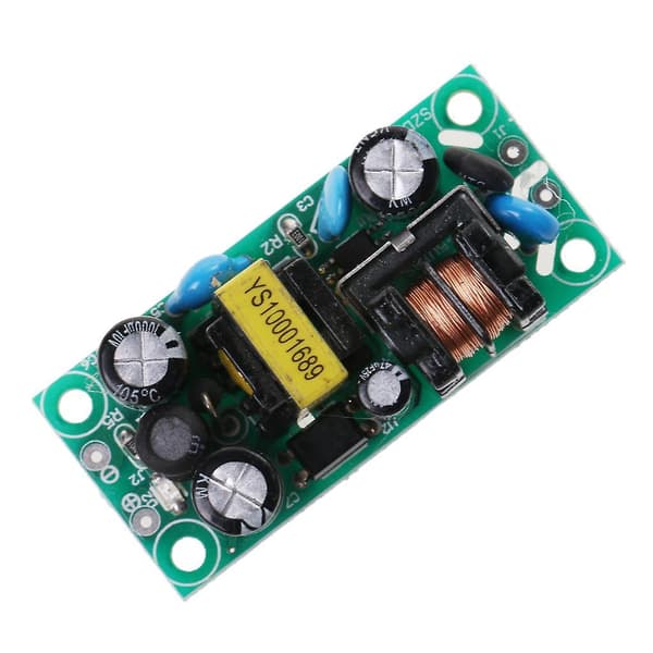 Högpresterande DC-DC-omvandlarmodul 3,3V 1A 1,1A AC-DC-switchregulator