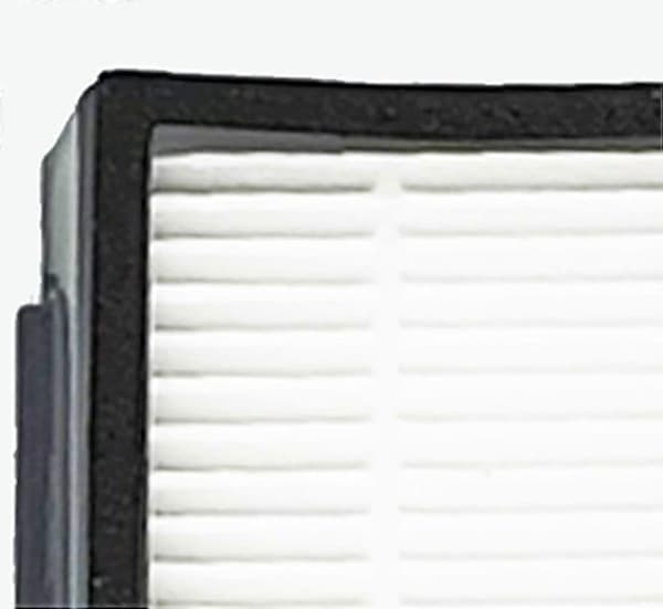 Sett med 3 kompatible filtre for iRobot Roomba E5 - I7 - I7 Plus