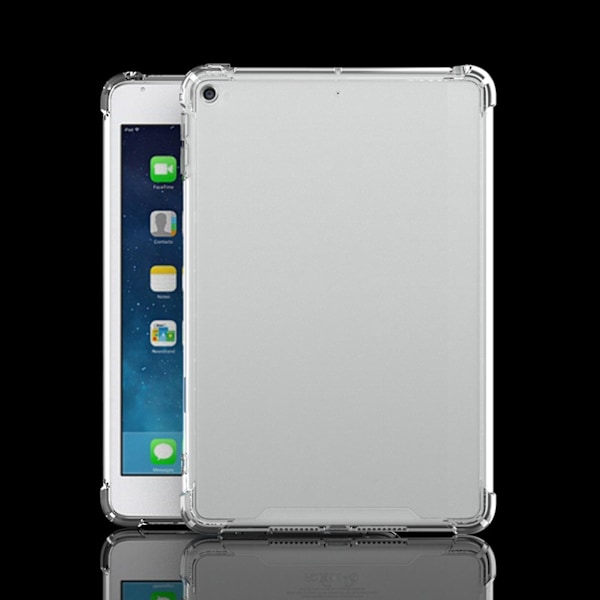 Skyddande Skal för iPad Mini 6 - Transparent, Anti-fall TPU Bakskydd Bumper Skal Transparent