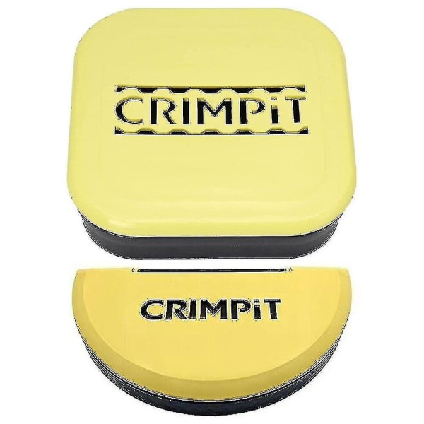 CRIMPiT Wrap - Innovativ Wrap Crimper för färska och uppvärmda skapelser -SCC[C]