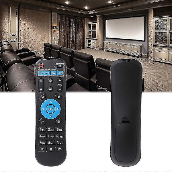 Fjärrkontroll för Mecool V8s M8s Pro för W M8s Pro L M8s Pro Android TV-box