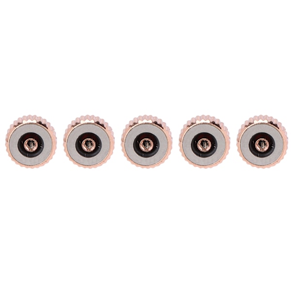 5 st Klockkronor Reservdelar Kronbyte Verktygssatser för Kvarts Mekanisk Klocka 3mm[C]