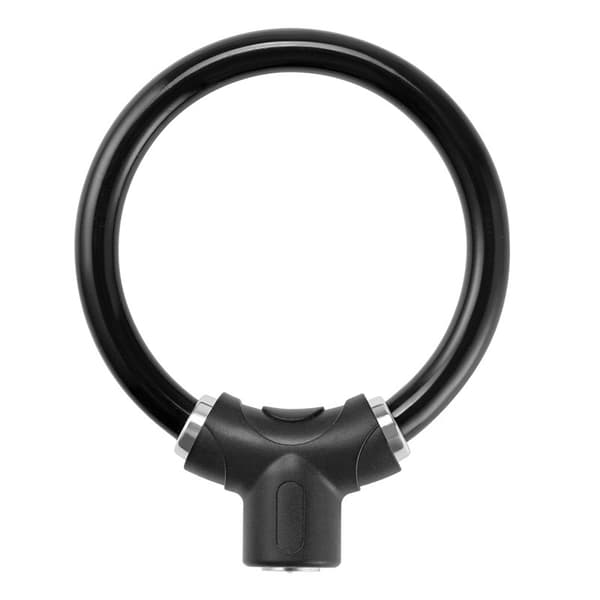 Etui med trådkabel til Apple AirTag Hvid[C]
