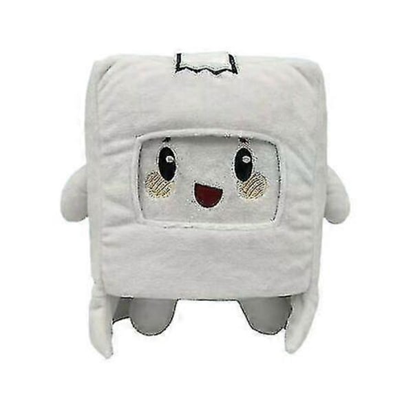 Lankybox P-lelu Hohtaa Pimeässä Boxy Foxy Valoisa Täytetty D