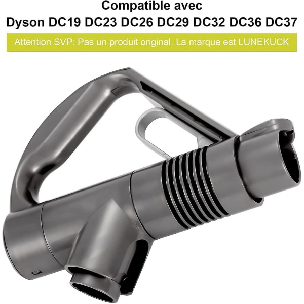 Håndtak Kompatibelt med Dyson Dc29 Dc33c Dc37 Dc19 Dc23 Dc26 Dc32 Dc36 Dc48 Dc52 Reservedel #917276-01[C]
