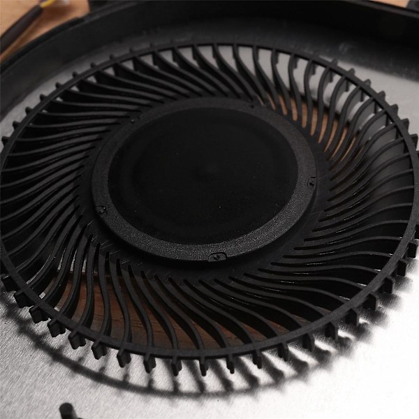 CPU Køleventilator til MSI GF63 MS-16R1 MS-16R2 PABD08008SH N413 E322500300A