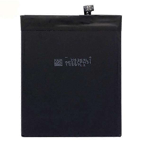 3.85V 4070mAh Genopladeligt Batteri til Xiaomi Mi Note 2 Batteri BM48 Reservedel (Uden Logo) (FCC)