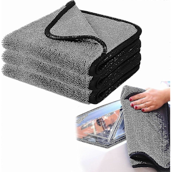 Shiny Bath Xxl Kuivauspyyhe, Exul Fastdry Kuivauspyyhe 40 X 60 Cm, Suihkukaapin Liina Veden Poistoon Suihkussa Ja Kylpyhuoneessa (3 Kappaletta) (C)