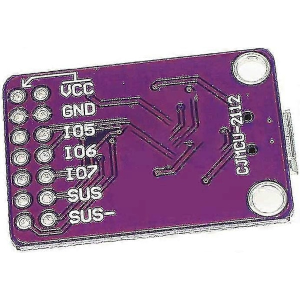 Universal CP2112 USB till I2C Kommunikationsmodul - Fri Frakt