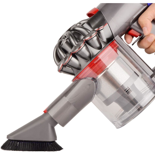 Mjuka Borsttillbehör för Dyson V7 V8 V10 V11 V12 V15 Mjuk Borst