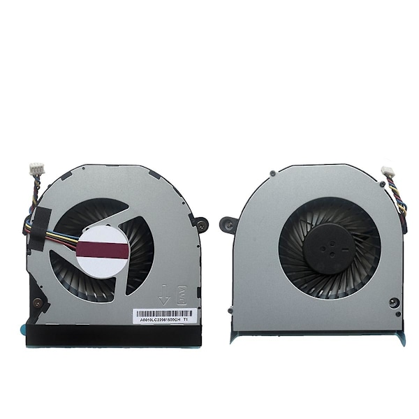 CPU-kylfläkt för NUC NUC11 NUC11PAH NUC11TNH BAZC0810R5HY006 DC5V 0.5A