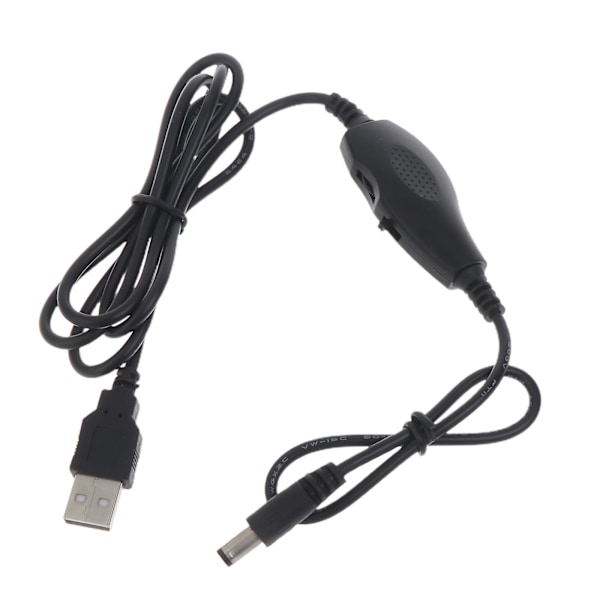 130cm 5V LED-dimmerströmbrytare Justerbar ljusstyrka för USB-lampa