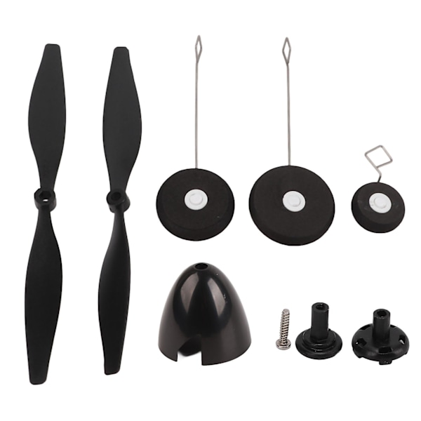 Wltoys XK A220 RC Flygplan Landningsställ Propeller Set - Flygplanstillbehör[C]