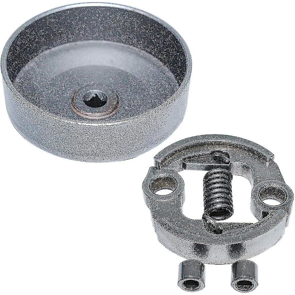 Koblings Tromle Klokke Sæt Til Stihl Fs220k Fs160 Fs180 Fs220 Fs280 Fs290 Fs280k Trimmere Erstatter 4119 160 2001.