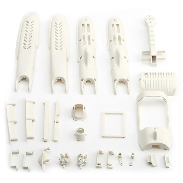 X450.0021 Motor Base Bracket Group Shell Receiver Housing til XK X450 RC Flyvemaskine Helikopter