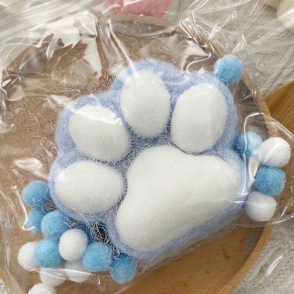 Squishy Leker, Gigantisk Poteleke Enorm - Pote - Formet Leke Massiv Potestress - Avlastningsleke Enorm Pote B