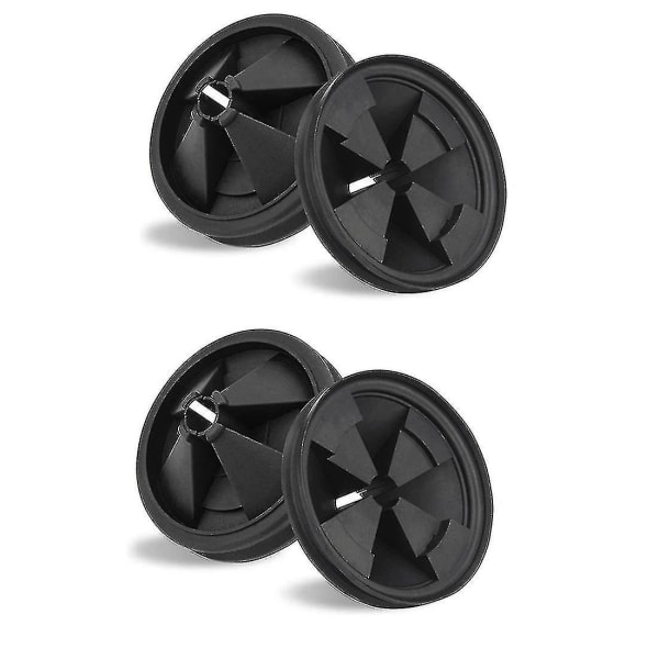 Insinkerator Evolution Kompatibla Avfallskvarn Stänkskydd (4-pack)[C]