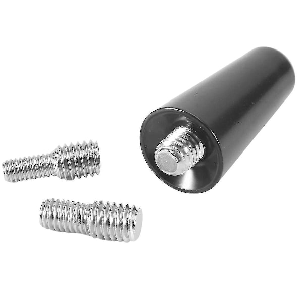 Antenne 3 Cm Tagantenne Kort Stangantenne Bilstangantenne Kort Adapter Radio Fod