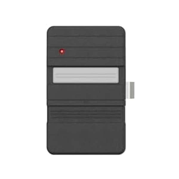 9/12 Dip-omkopplare Garagedörröppnare Fjärrkontroll, 390 MHz Fjärrkontroll Ersättning för Overhead GT912/GT90-1/G220