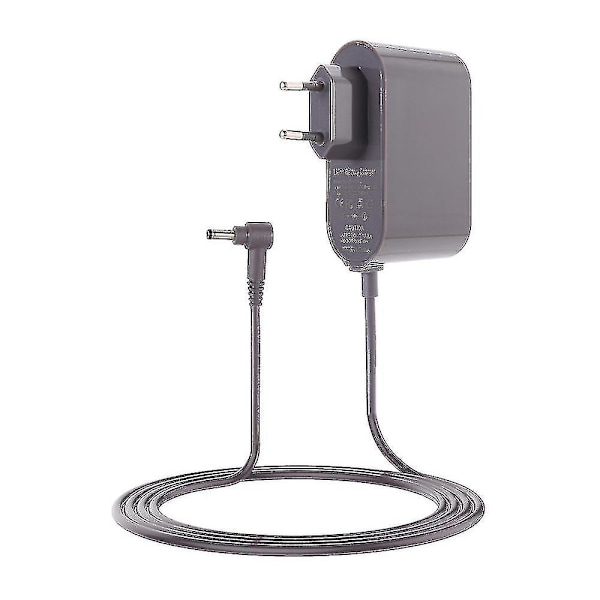 Ersättningsladdare för Dyson V10 V15 Sladdlös Strömförsörjning EU-kontakt