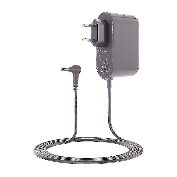 Reservedel Ladeadapter til Dyson V10 V15 Trådløs Strømforsyning EU Stik
