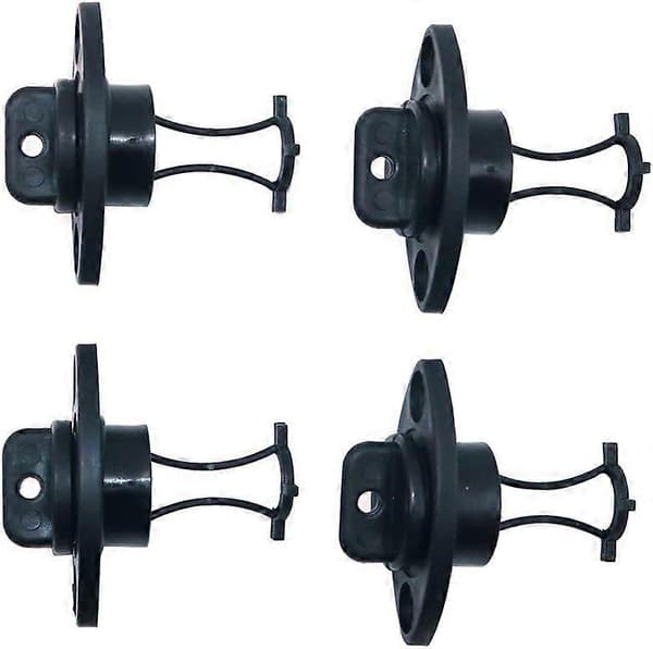Canoe Space Pack 4-delars set för kanoter med öljetter