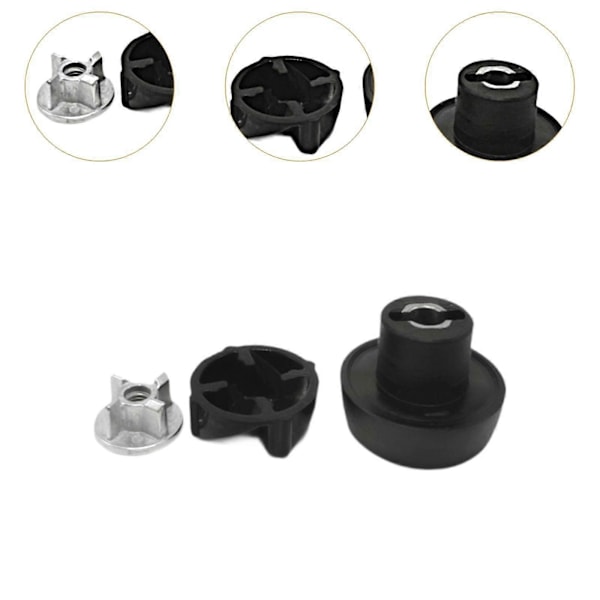 Juicer Blender Del Reservdel Matberedare Tillbehör Juicer Mixer Basväxel (C)