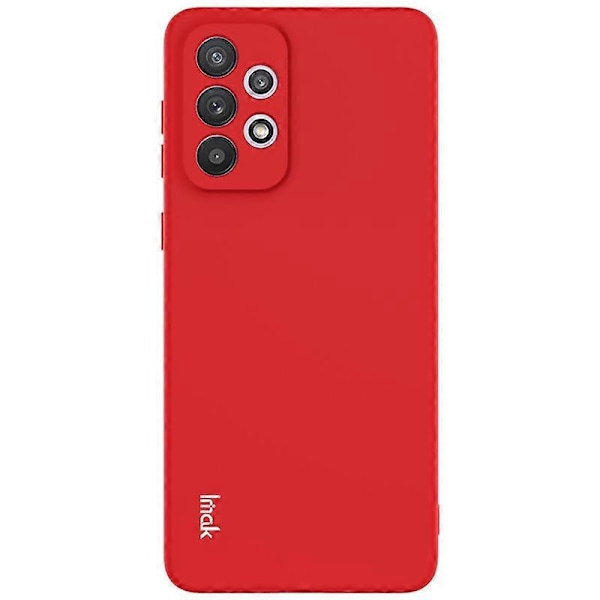 Samsung Galaxy A33 5G IMAK UC-2 -sarjan värikäs TPU-puhelinkotelo I6(FCC)