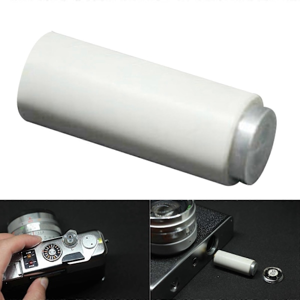 Batteriadapter 4LR44 til PX32 HM-4N til Antik Kamera YASHICA ELECTRO 35 I6(FCC)