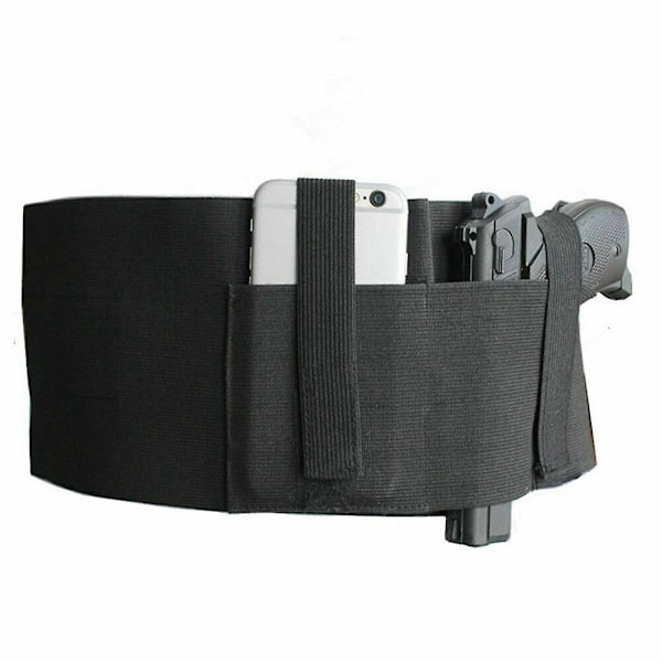 Concealment Classic Sport Bälte Stealth Belly Band Hölster Dolt Bärande Midja I6(FCC)