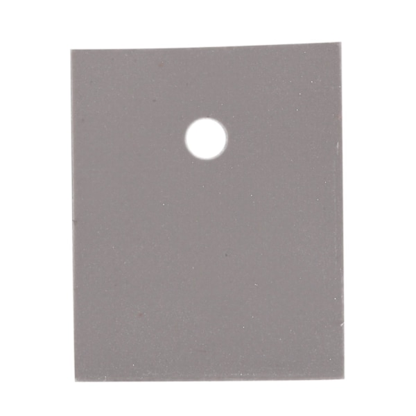 TO-247 Transistor Silikonisoleringsplatta 26mmx20mm 50 st