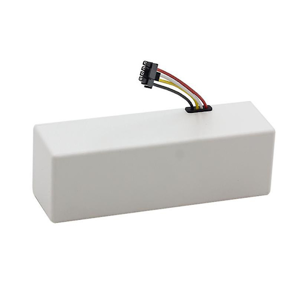 Ny 14.4V 2600Mah P1904-4S1P-MM Batteri til 1C STYTJ01ZHM Robotstøvsuger Mop Rengøringstilbehør Del