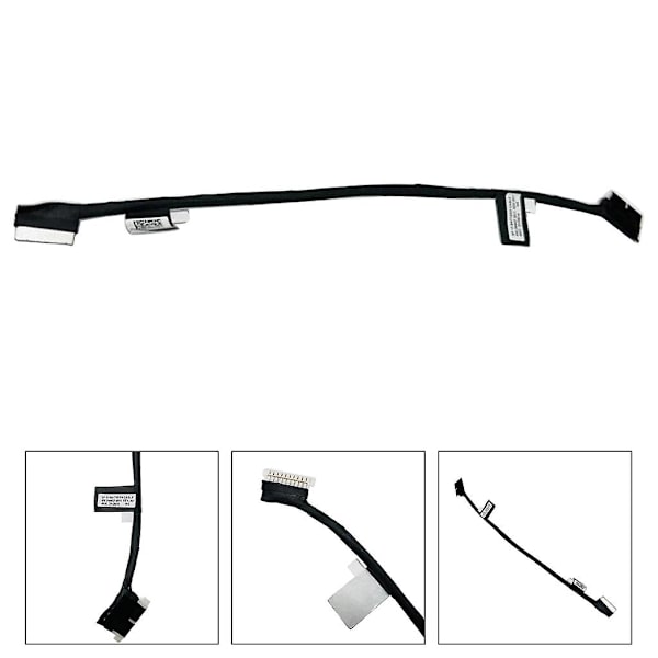 Strömkabel Batterikontaktkabel för Dell Latitude 13 5320 E5320 0f8ytt